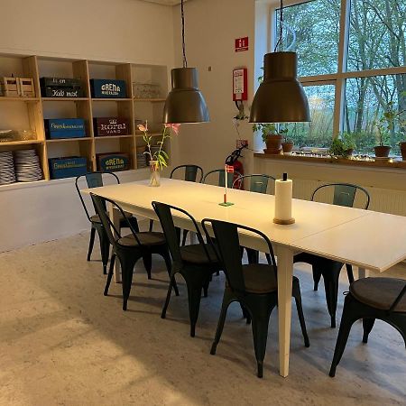 Room 15 - Hawkraft Kulturhotel Vestervig Εξωτερικό φωτογραφία