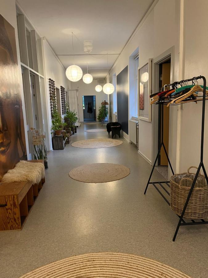 Room 15 - Hawkraft Kulturhotel Vestervig Εξωτερικό φωτογραφία